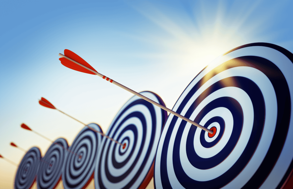 tax time accounting targets