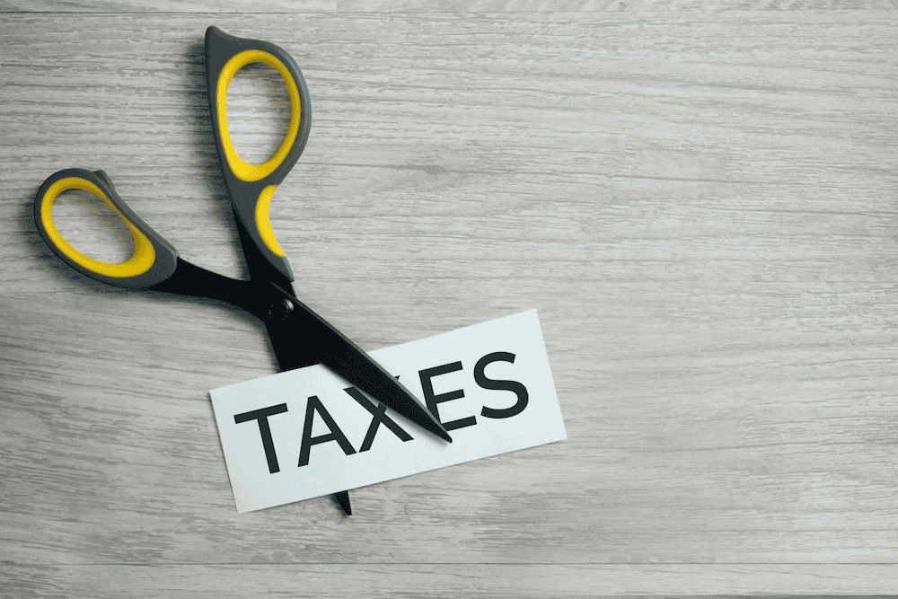 Tax cuts