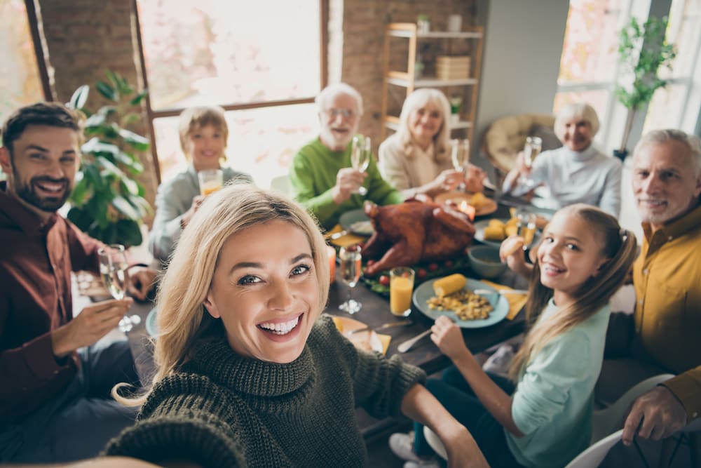 The party’s over for family trusts
