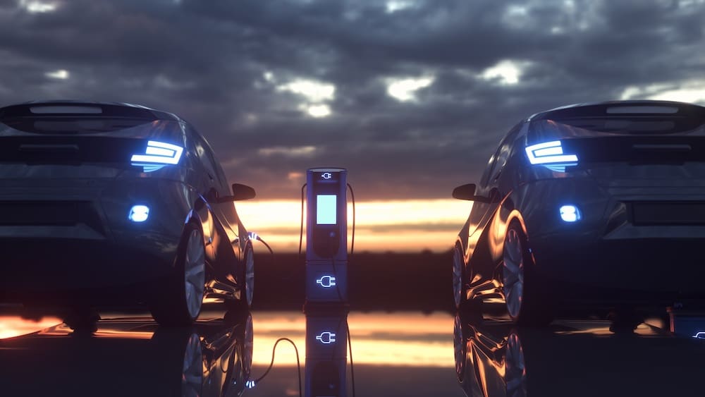 How does tax apply to electric cars?