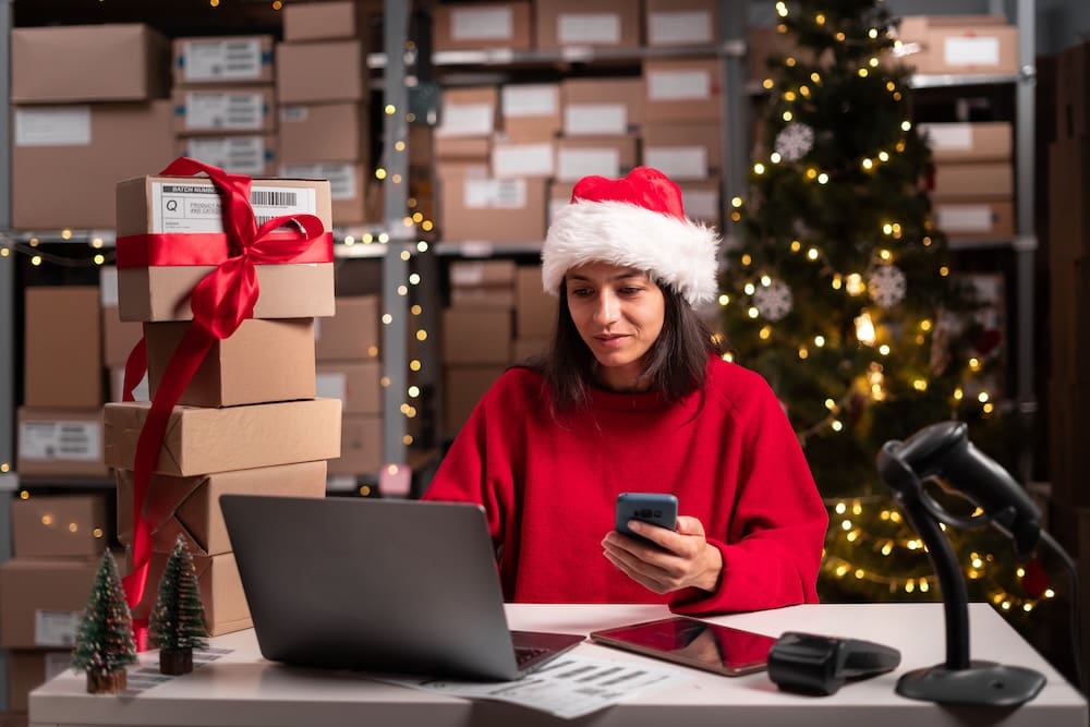 What makes or breaks Christmas?