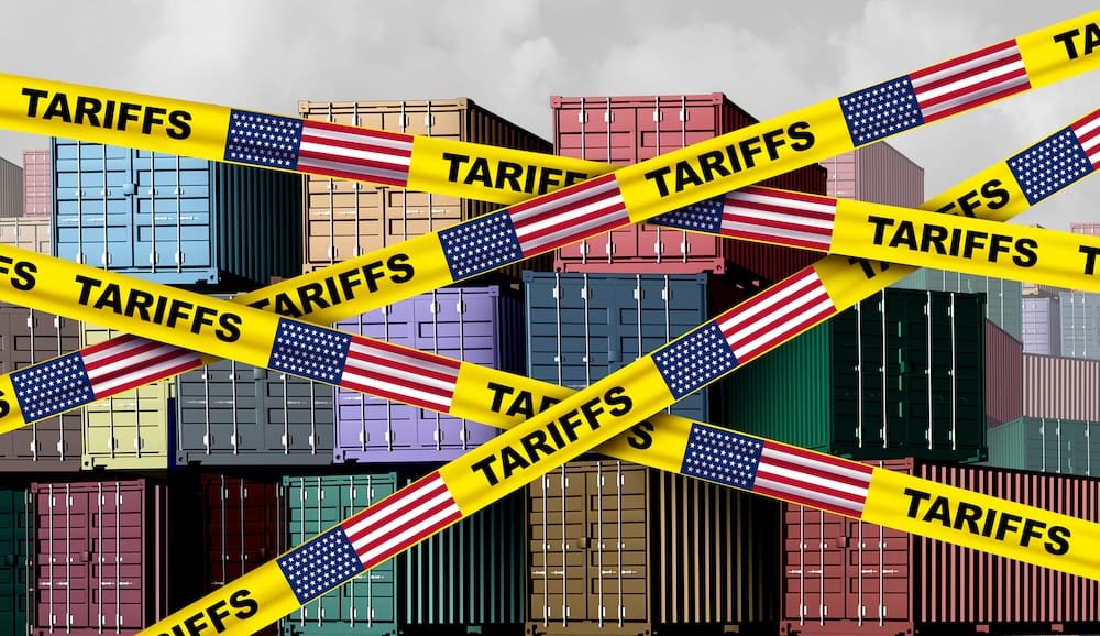 Trade wars and tariffs