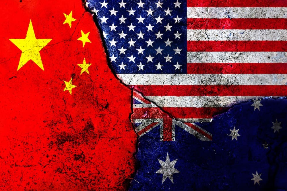 Economic crossroads: US shrinks, China stimulates, Australia holds steady