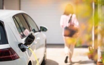 Tax office updates EV home charging rate