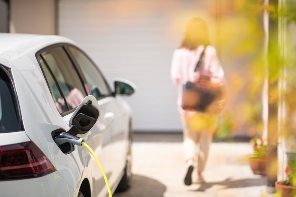 Tax office updates EV home charging rate