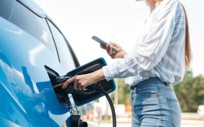 Government to wind back electric vehicle FBT exemption in three stages.