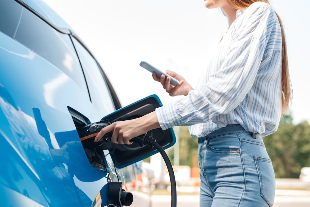 Government to wind back electric vehicle FBT exemption in three stages.